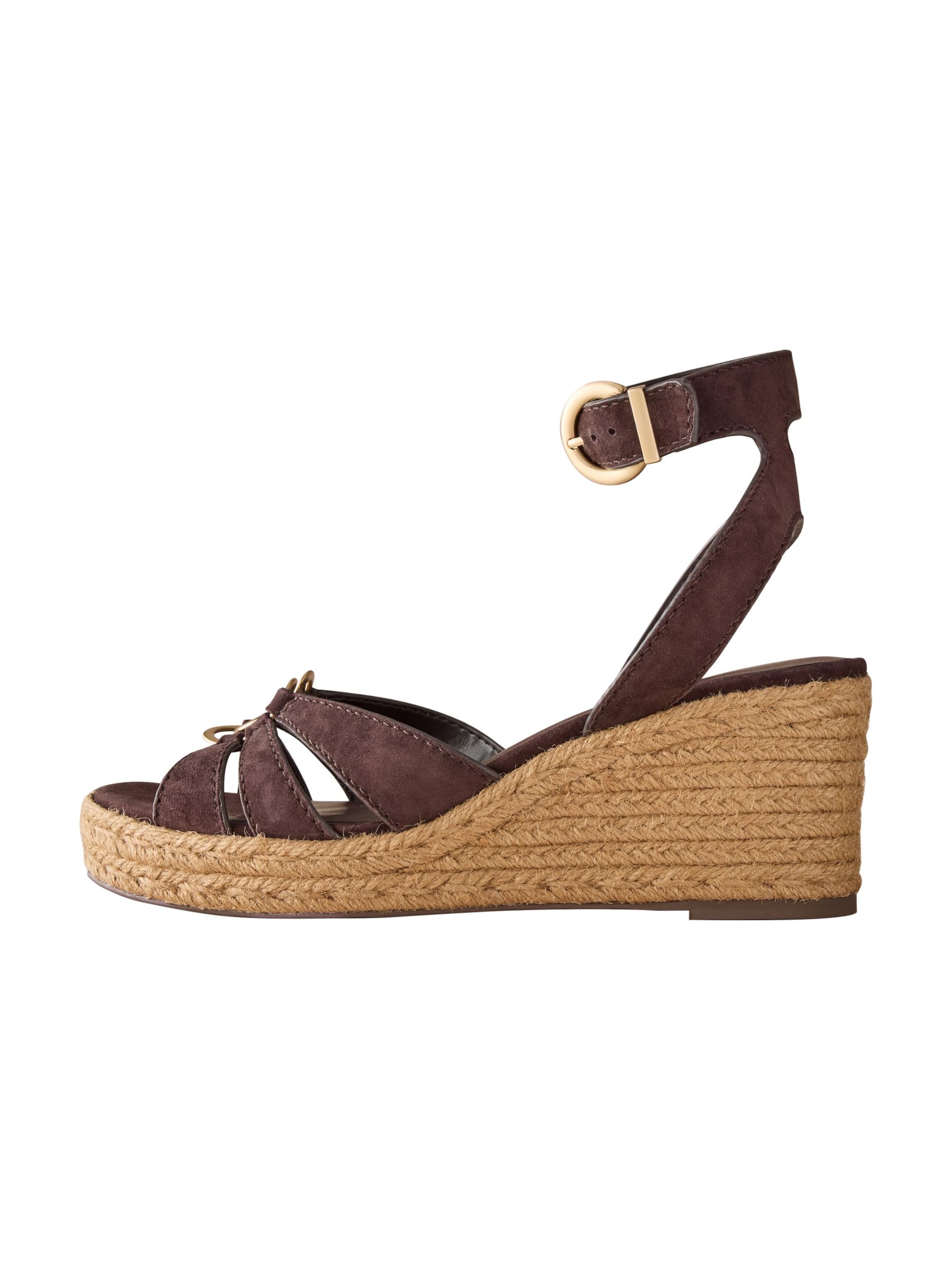 B by Ted Baker - Sandalias en marrón: frente