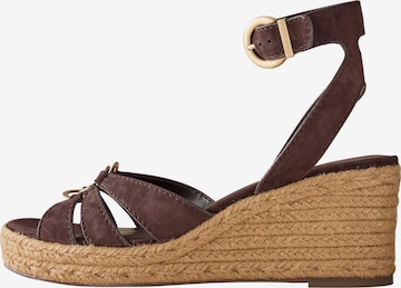 B by Ted Baker - Sandalias en marrón: frente