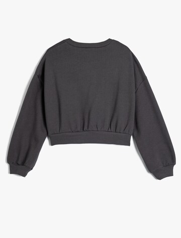 Koton Sweatshirt in Grey