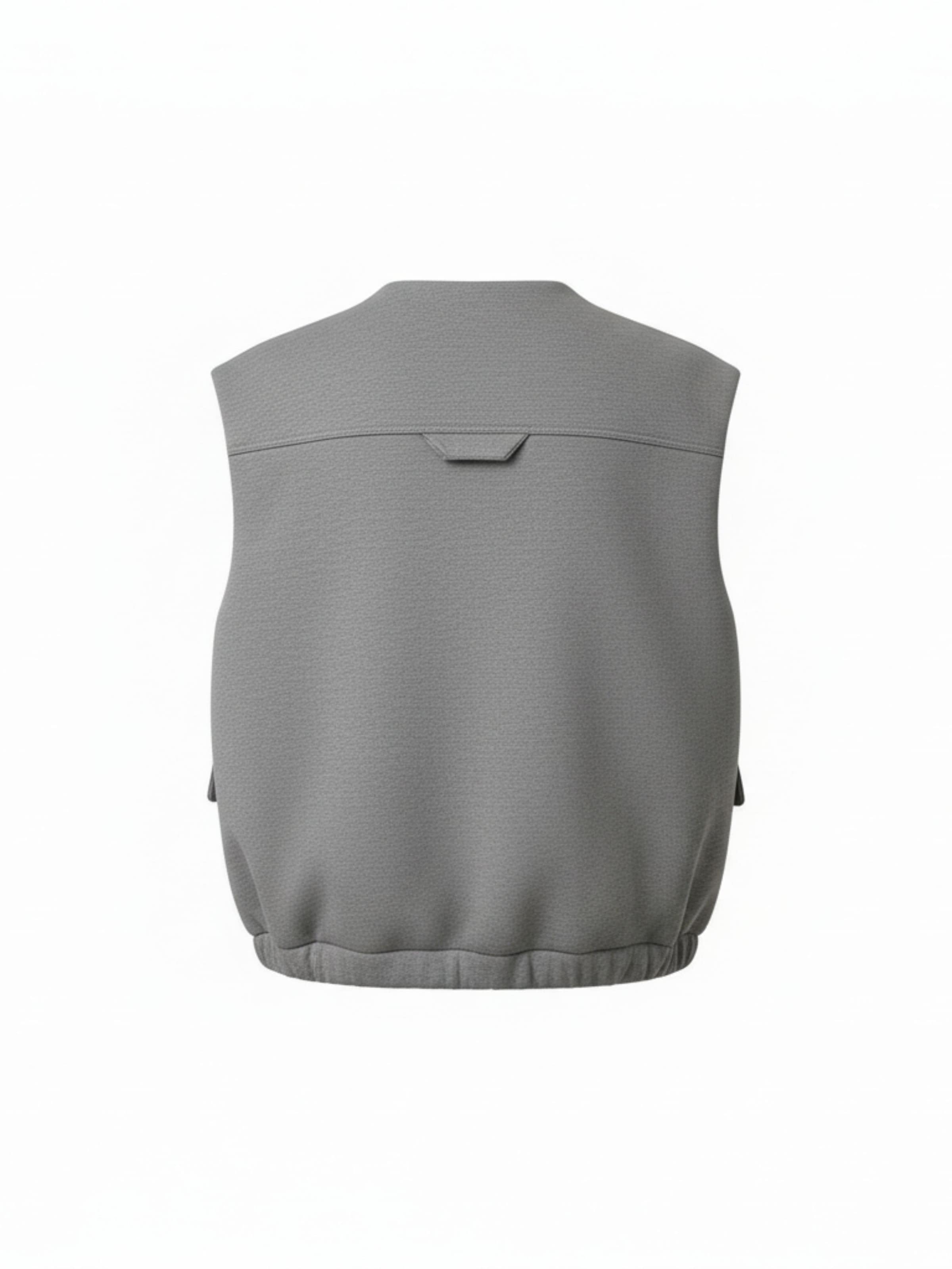 WEARABLE STORIES - Chaqueta de entretiempo 'Jade' en gris