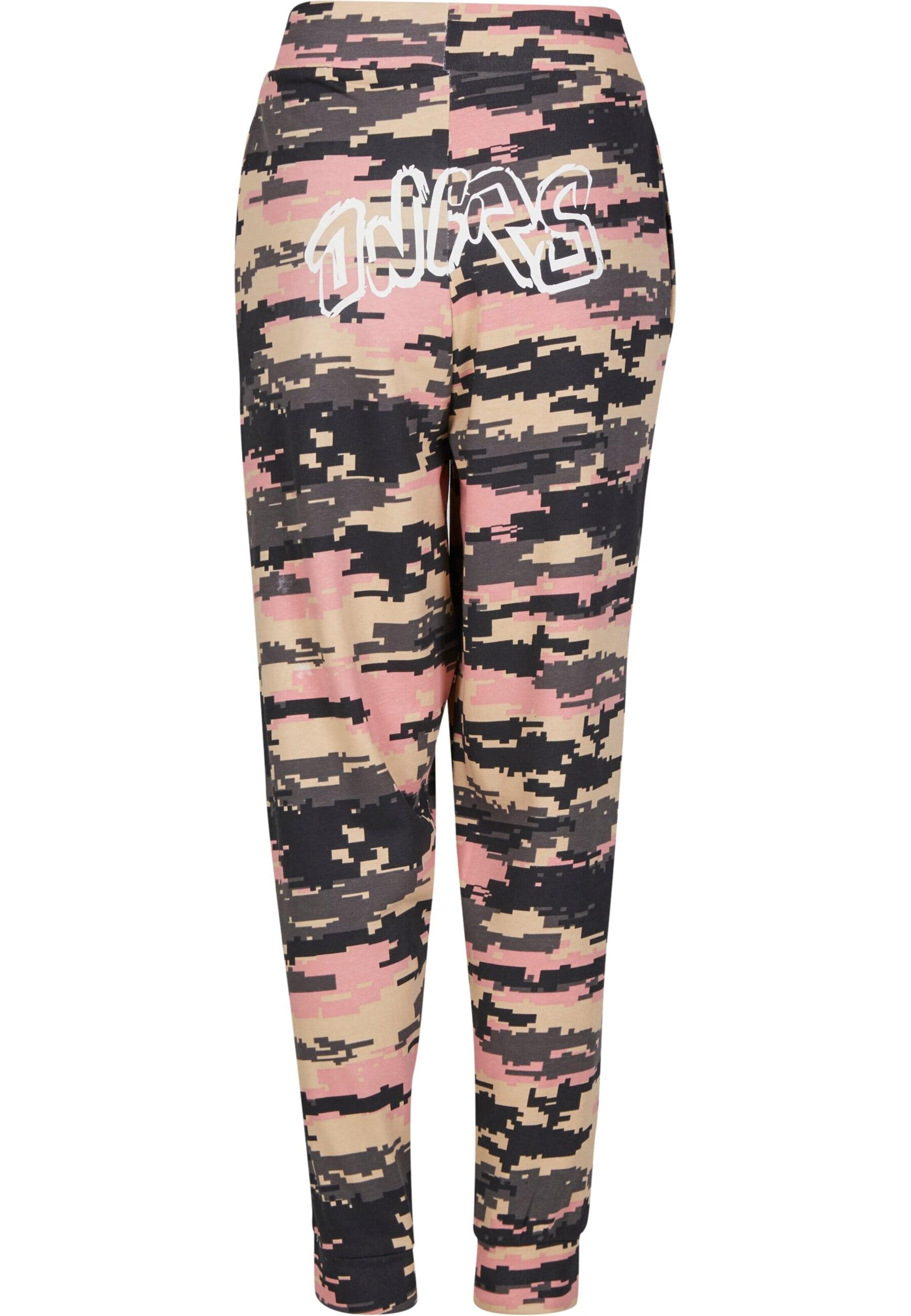 Dangerous DNGRS Tapered Pants in Mixed colors