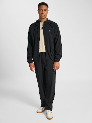 Hummel Sportsweatshirt i sort