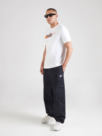 Nike Sportswear Μπλουζάκι σε λευκό