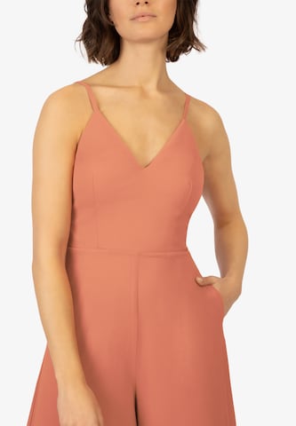 APART Jumpsuit in Oranje