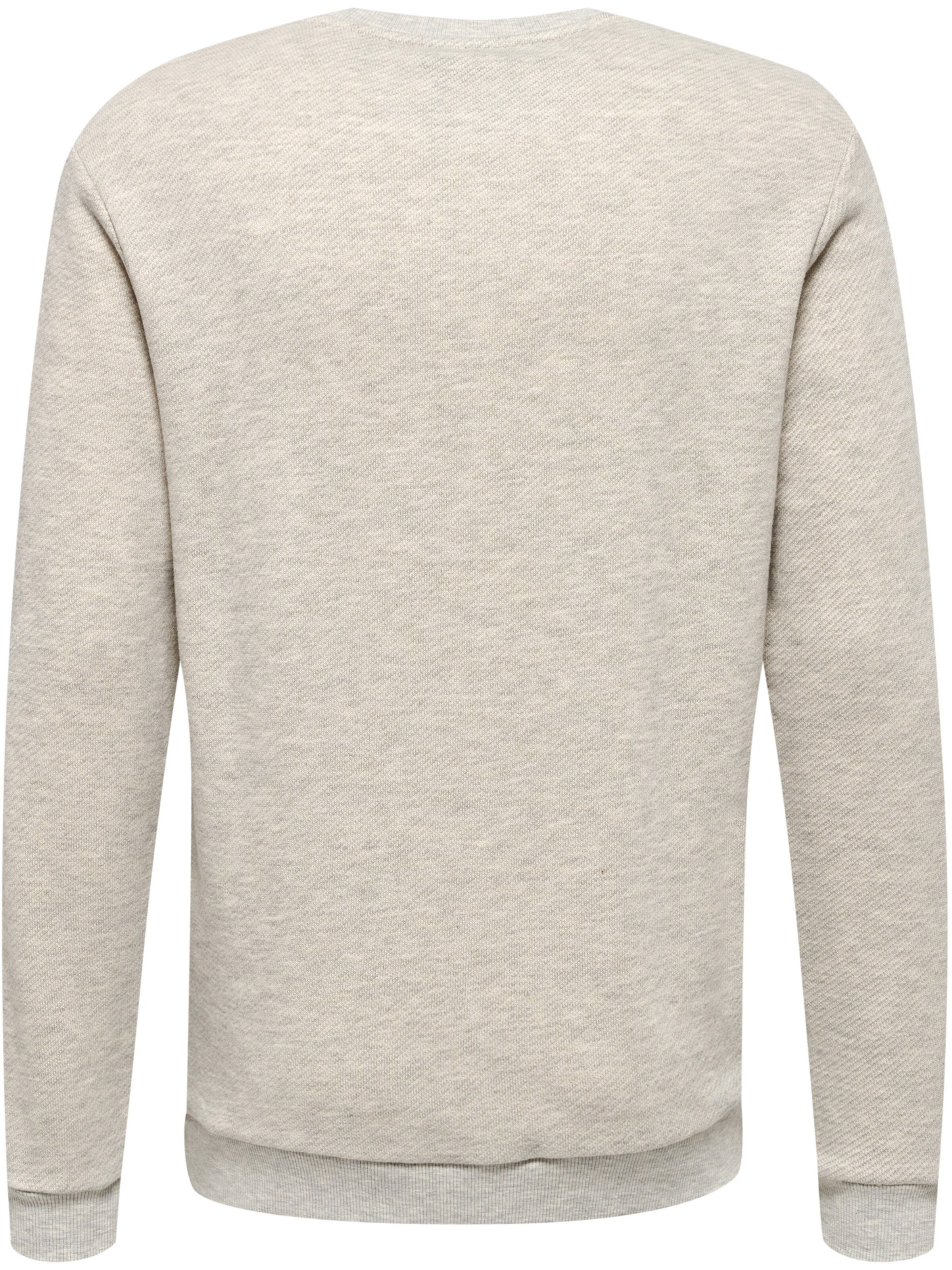 Hummel Sports sweatshirt 'Austin' in Grey