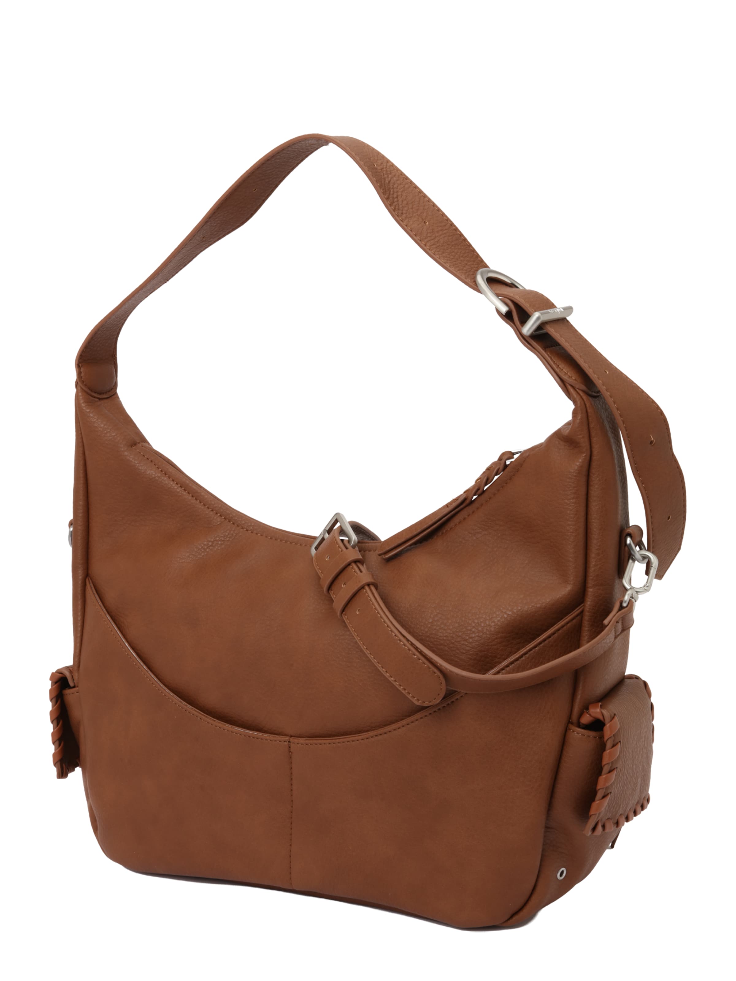 Desigual Schultertasche 'Omnia' in Braun