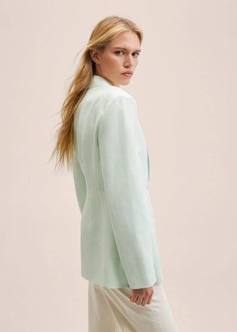 MANGO Blazers 'Magnolia' in Groen