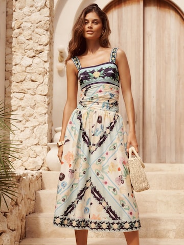 Lipsy Dress in Blue