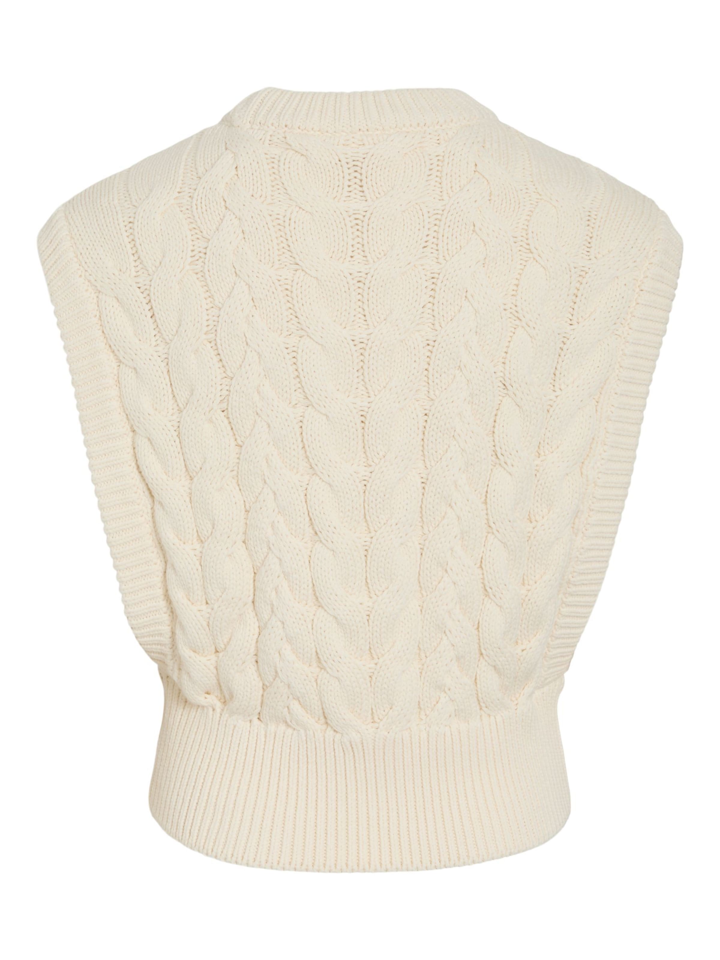 Cardigan ROUGE EDIT en beige