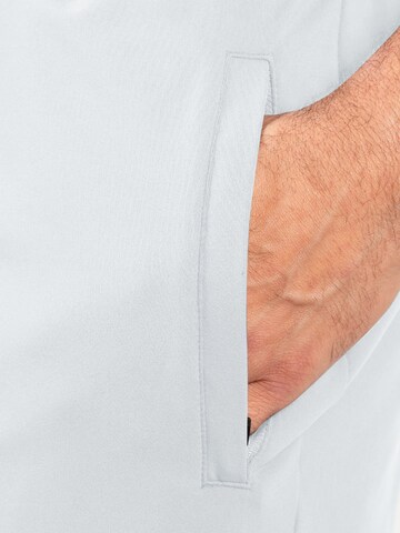 Regular Pantalon de sport 'Xion' Smilodox en gris