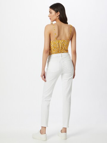 PAIGE Slim fit Jeans 'Skyline' in White