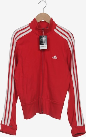 ADIDAS PERFORMANCE Sweater L in Rot: predná strana