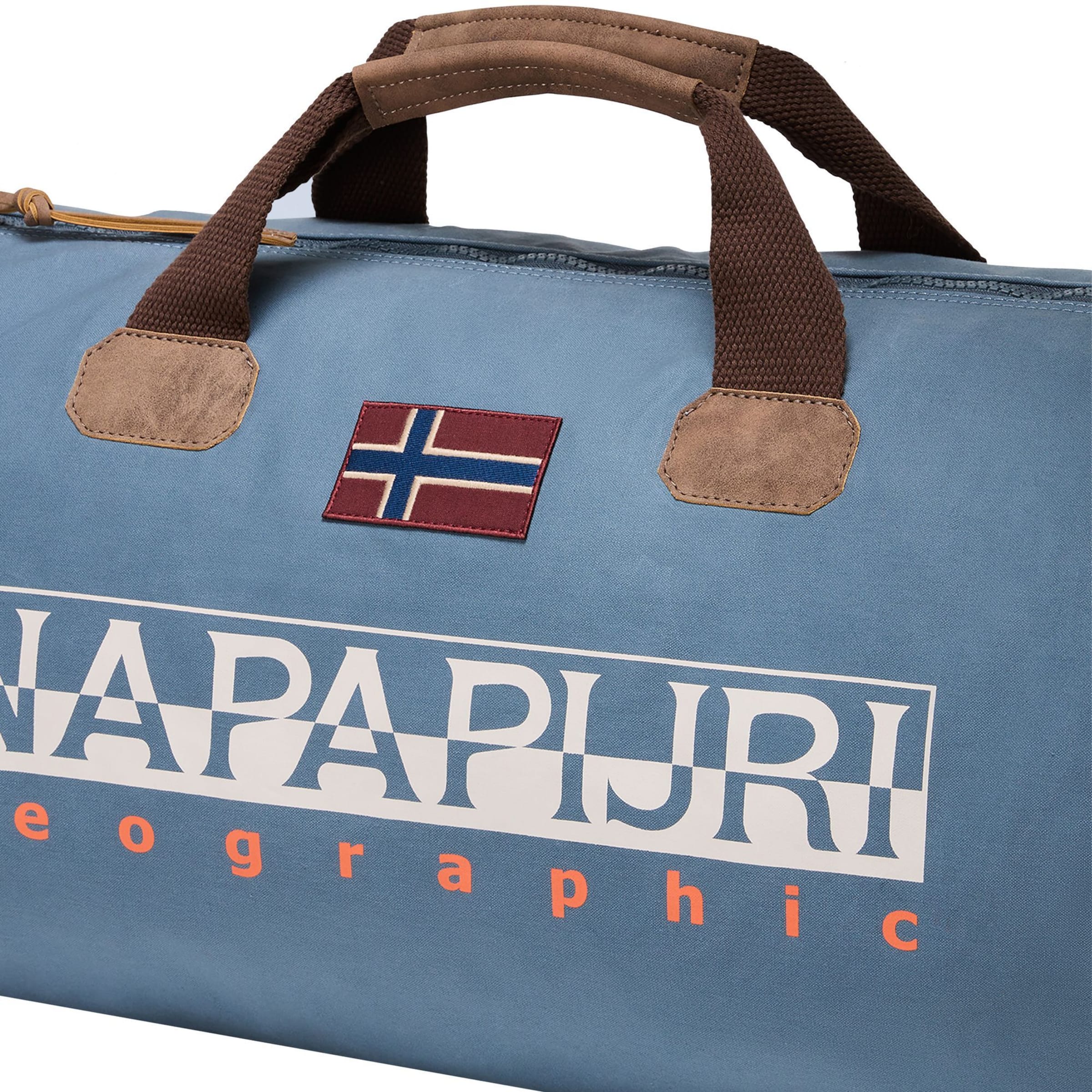 NAPAPIJRI Weekender 'Bering 3' - kék