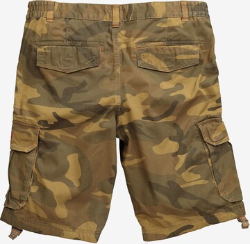 John F. Gee Regular Cargo Pants in Mixed colors