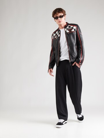 Abercrombie & Fitch Tričko – modrá