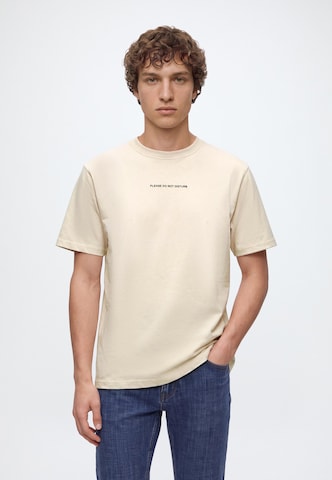 Kaotiko Shirt in Beige