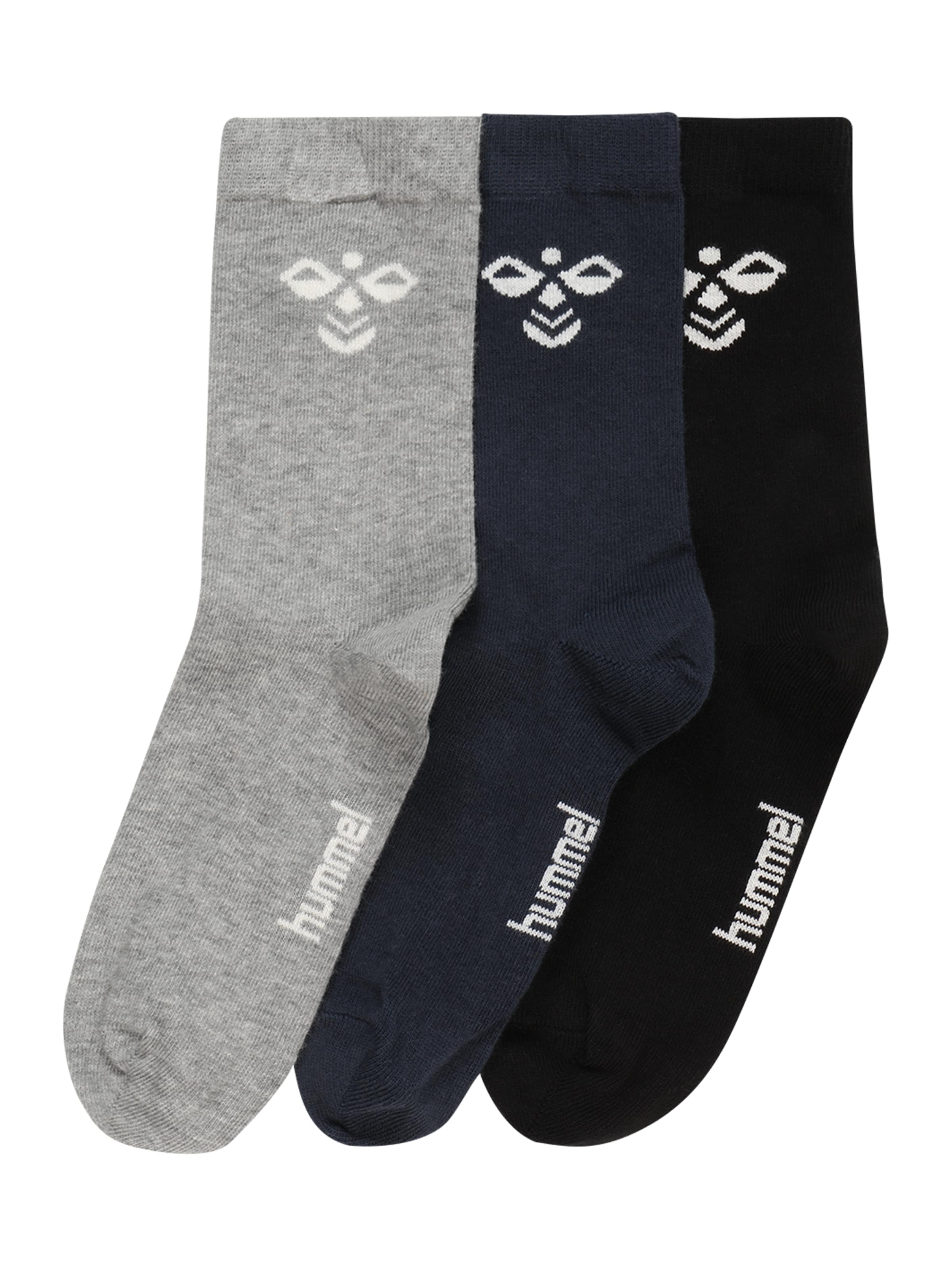 Hummel Sokker 'Sutton' i blå: forside