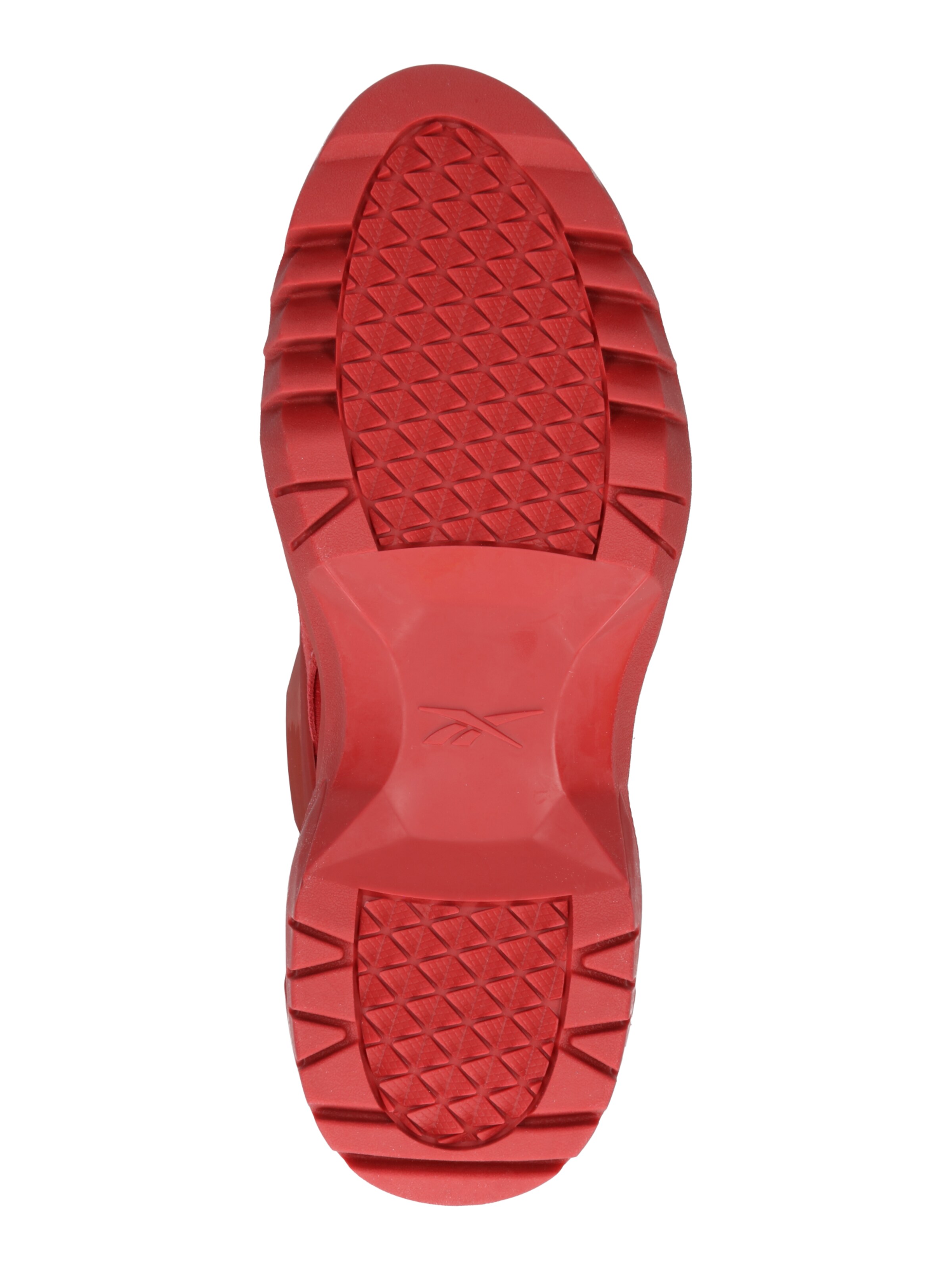 Reebok Sneaker  'Cardi B Club C V2' in Rot