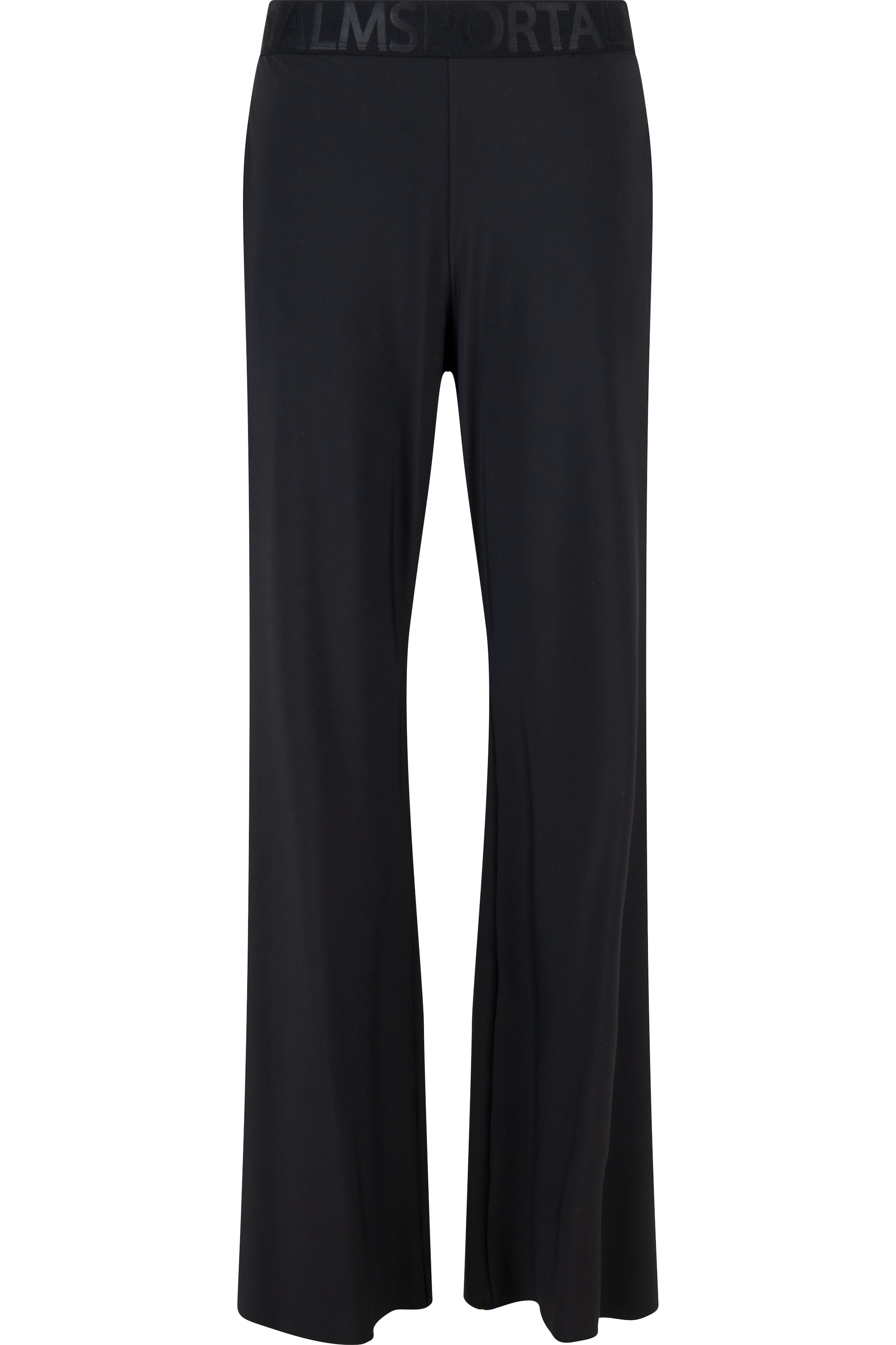 Sportalm Kitzbühel Regular Pants in Black: front
