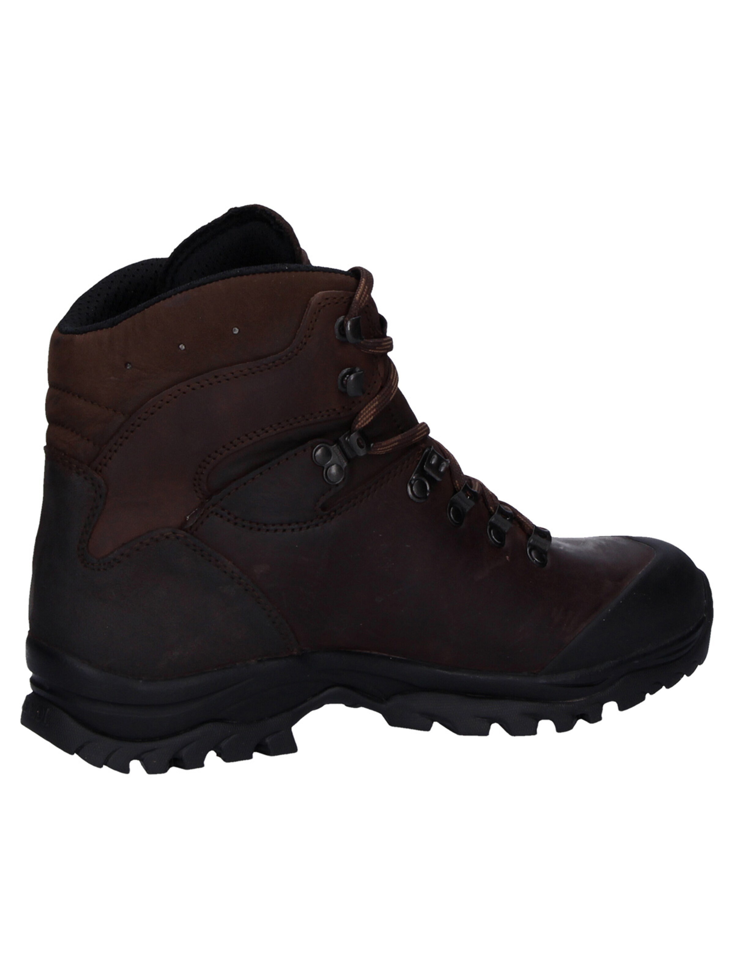 MEINDL Flats 'Wanderschuhe Kansas GTX' in Red