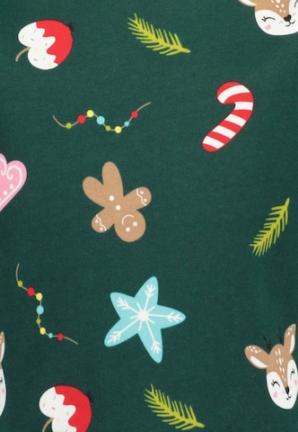 BLUE SEVEN Sweatshirt in Green