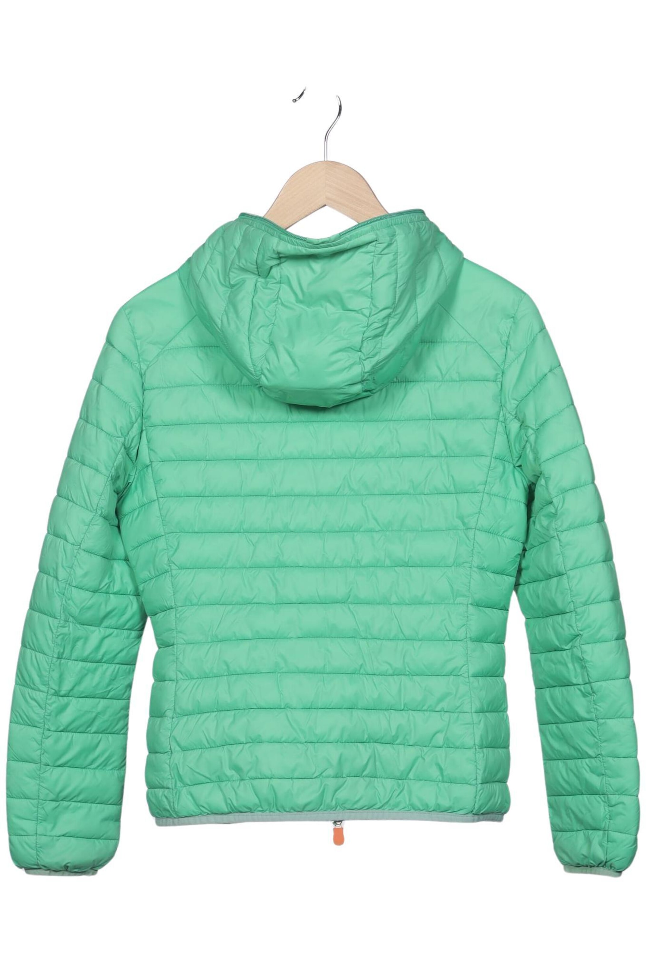 SAVE THE DUCK Jacket & Coat in M in Green