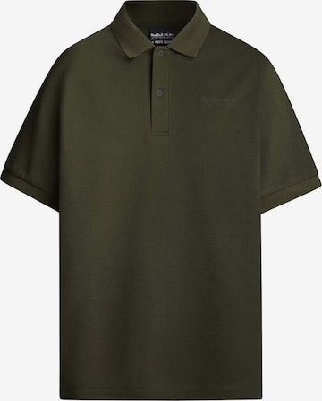 Red Bull Racing x Pepe Jeans Shirt in Green: front