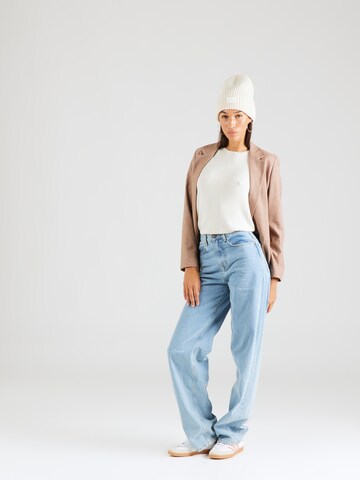 Pull-over 'BRIANNA' VERO MODA en beige