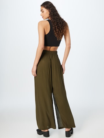 ABOUT YOU Pants 'Fina' in Green