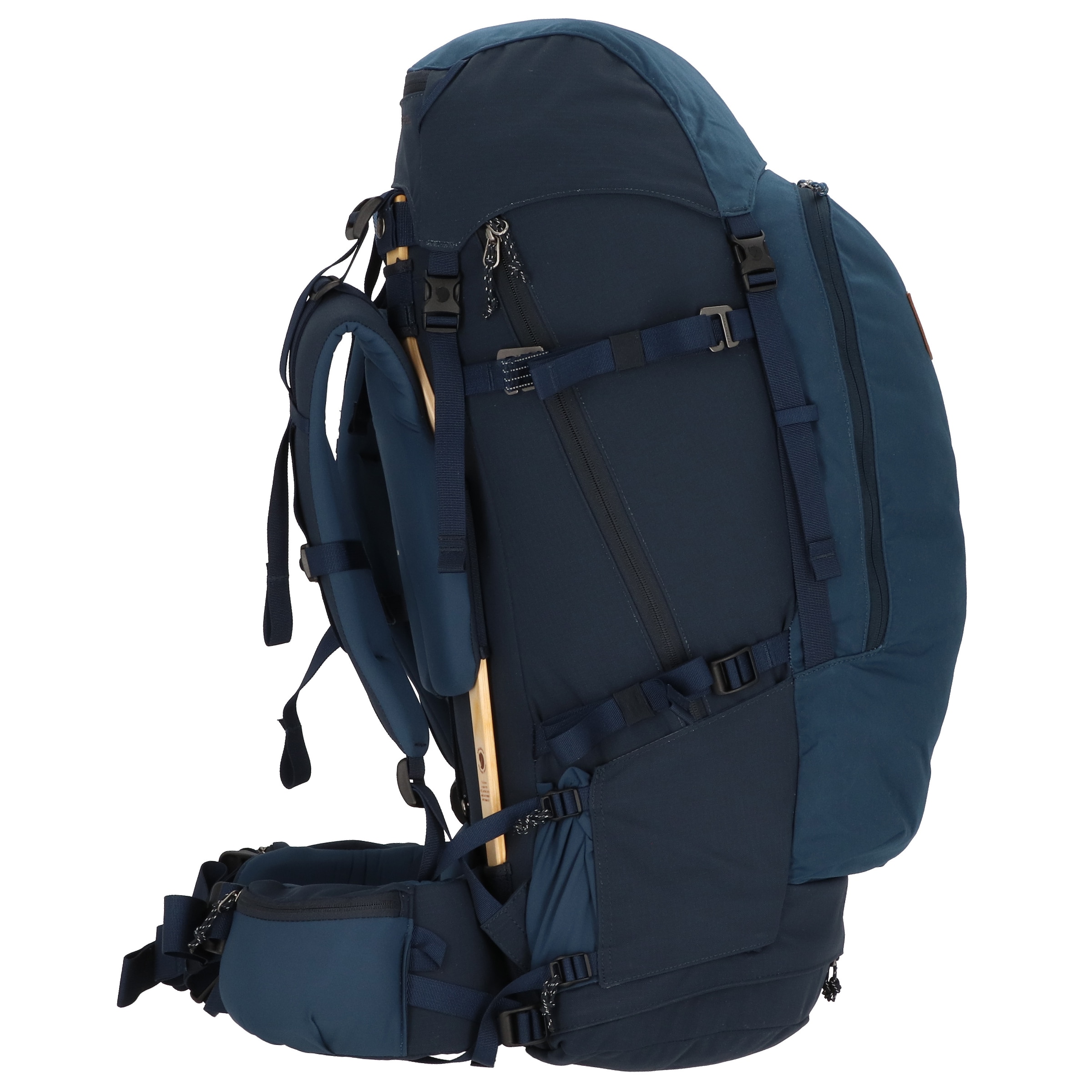 Zaino sportivo di Fjällräven in blu