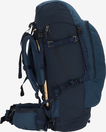 Zaino sportivo di Fjällräven in blu