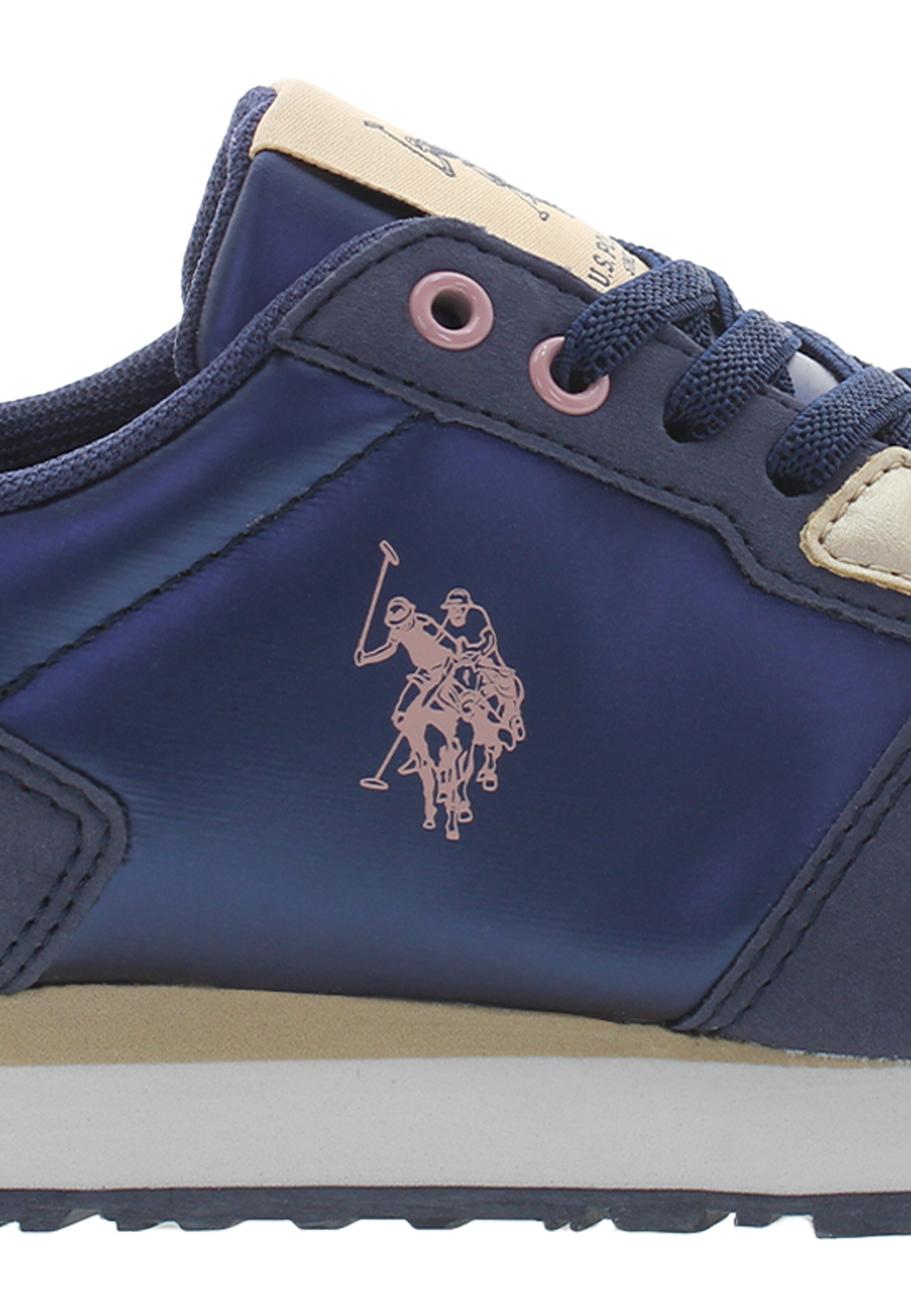 Sneaker di U.S. POLO ASSN. in blu