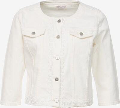 Orsay Prijelazna jakna 'Newloulace' u bijela, Pregled proizvoda