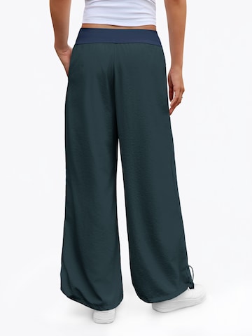 Imily Bela - Loosefit Pantalón en azul: atrás