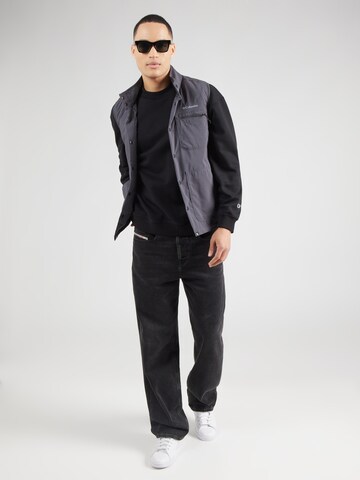 Champion Authentic Athletic Apparel - Sudadera en negro