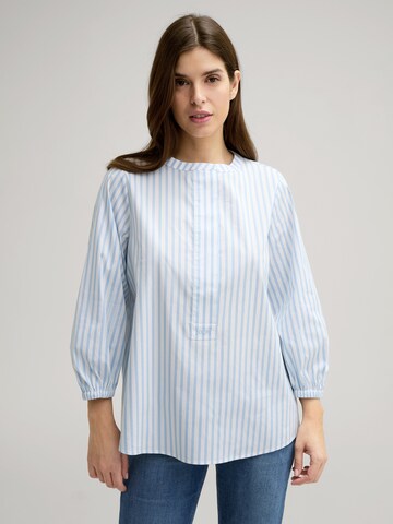 JOOP! Blouse 'Beverly' in Wit: voorkant