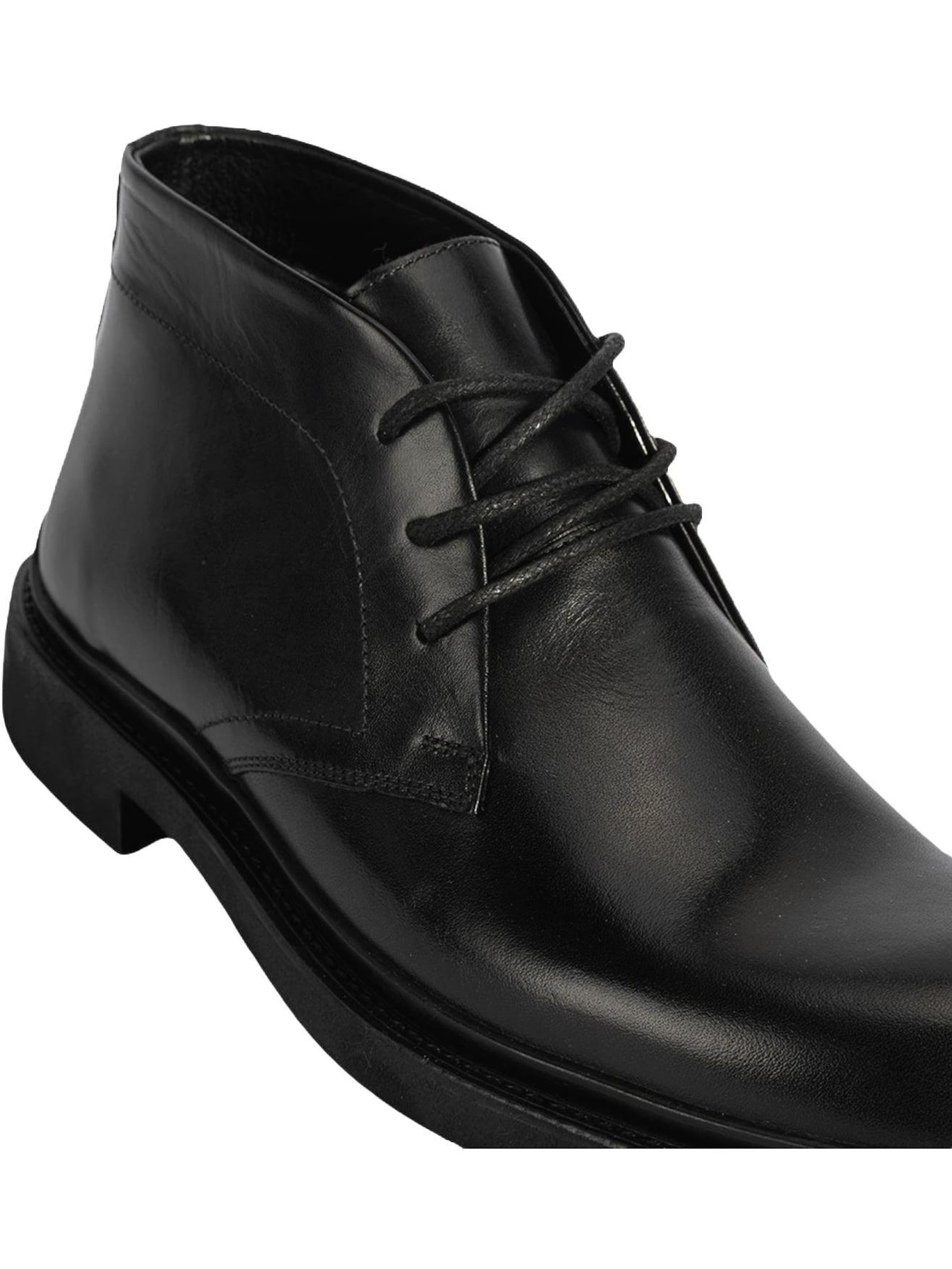 Desa Boots 'Stiefel' in Black