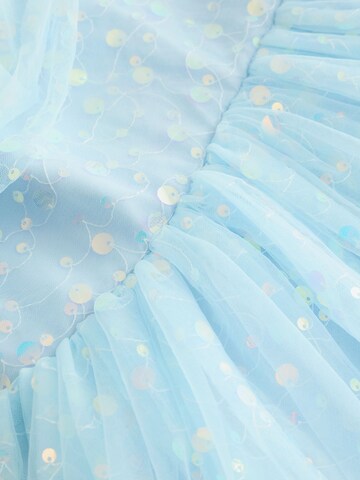Next - Vestido en azul