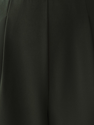 Tuta jumpsuit 'Sumi' di Willa in verde
