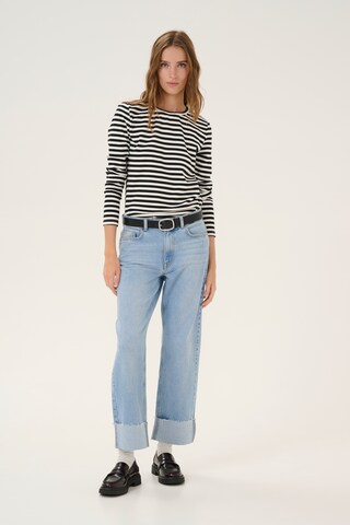 My Essential Wardrobe regular Jeans 'Dallas' i blå