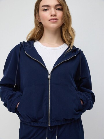 Veste de survêtement No Matter What en bleu