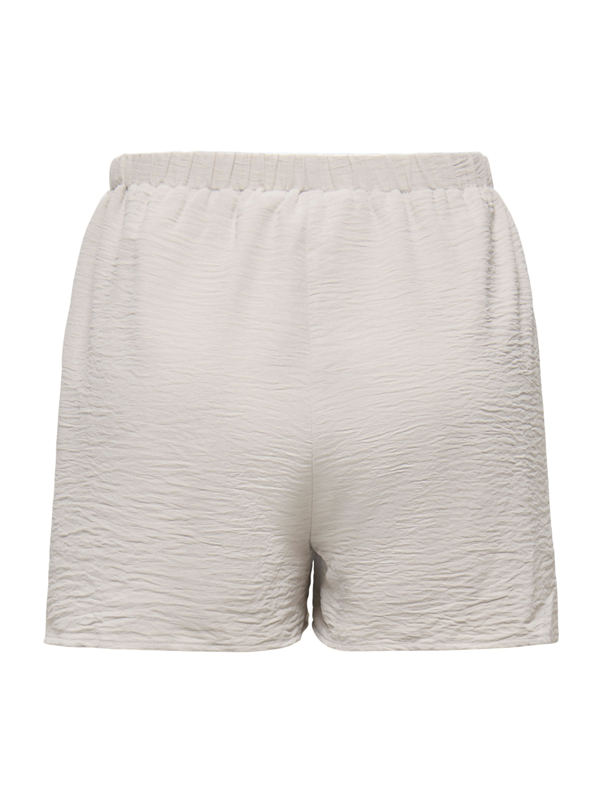 ONLY Regular Trousers 'ONLEVALOU METTE' in Grey