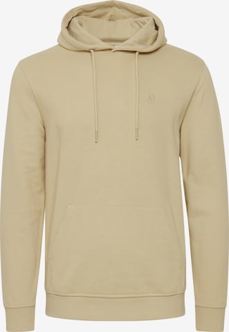 BLEND Sweatshirt 'Rayk' in Beige: voorkant