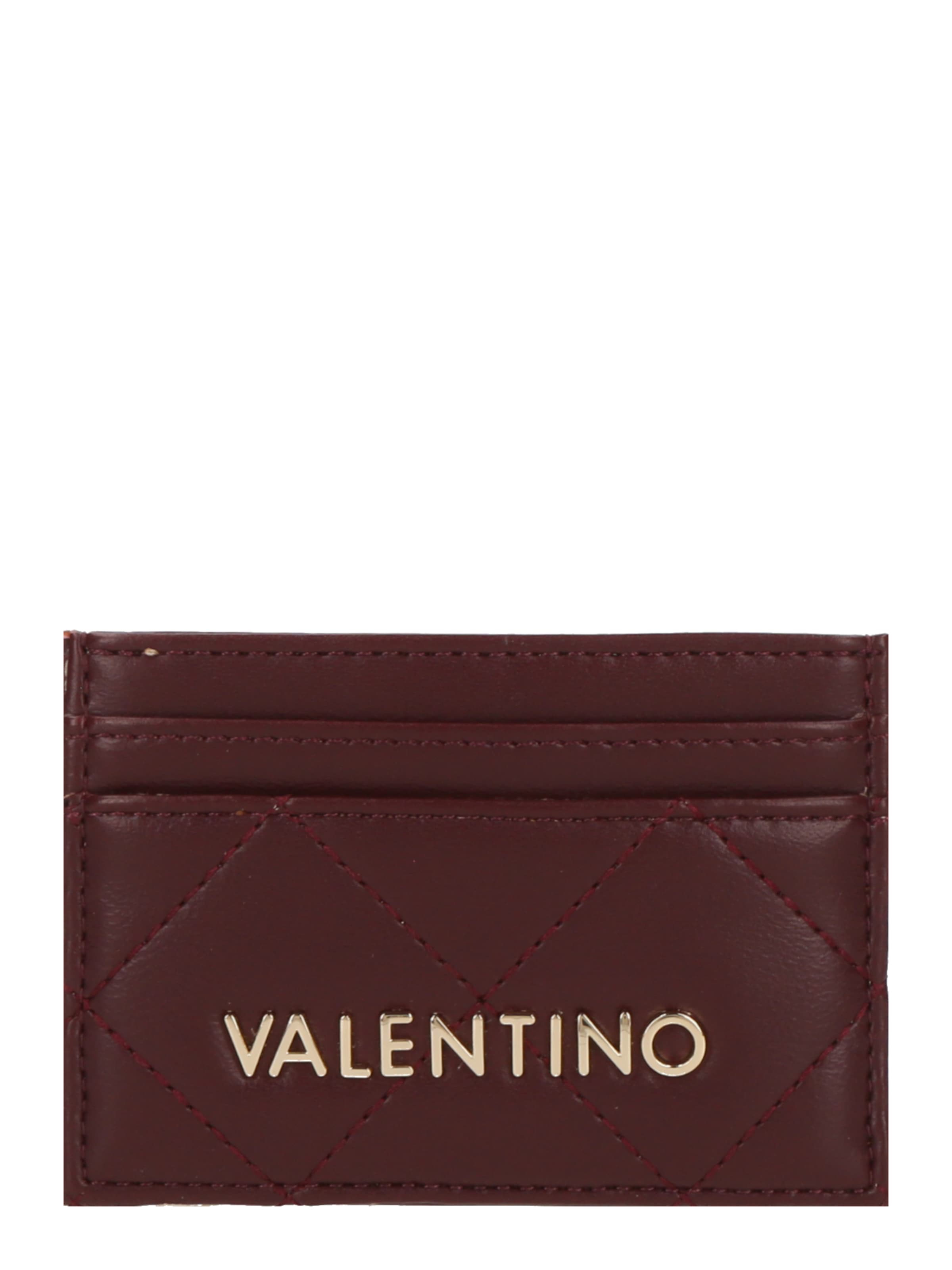 Valentino Bags Etui in Rood: voorkant
