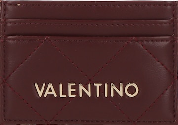 Etui de la Valentino Bags pe roșu: față