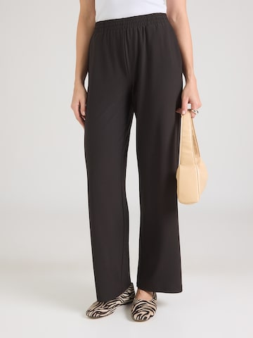 regular Pantaloni 'ONLLIPARI' di ONLY in nero: frontale