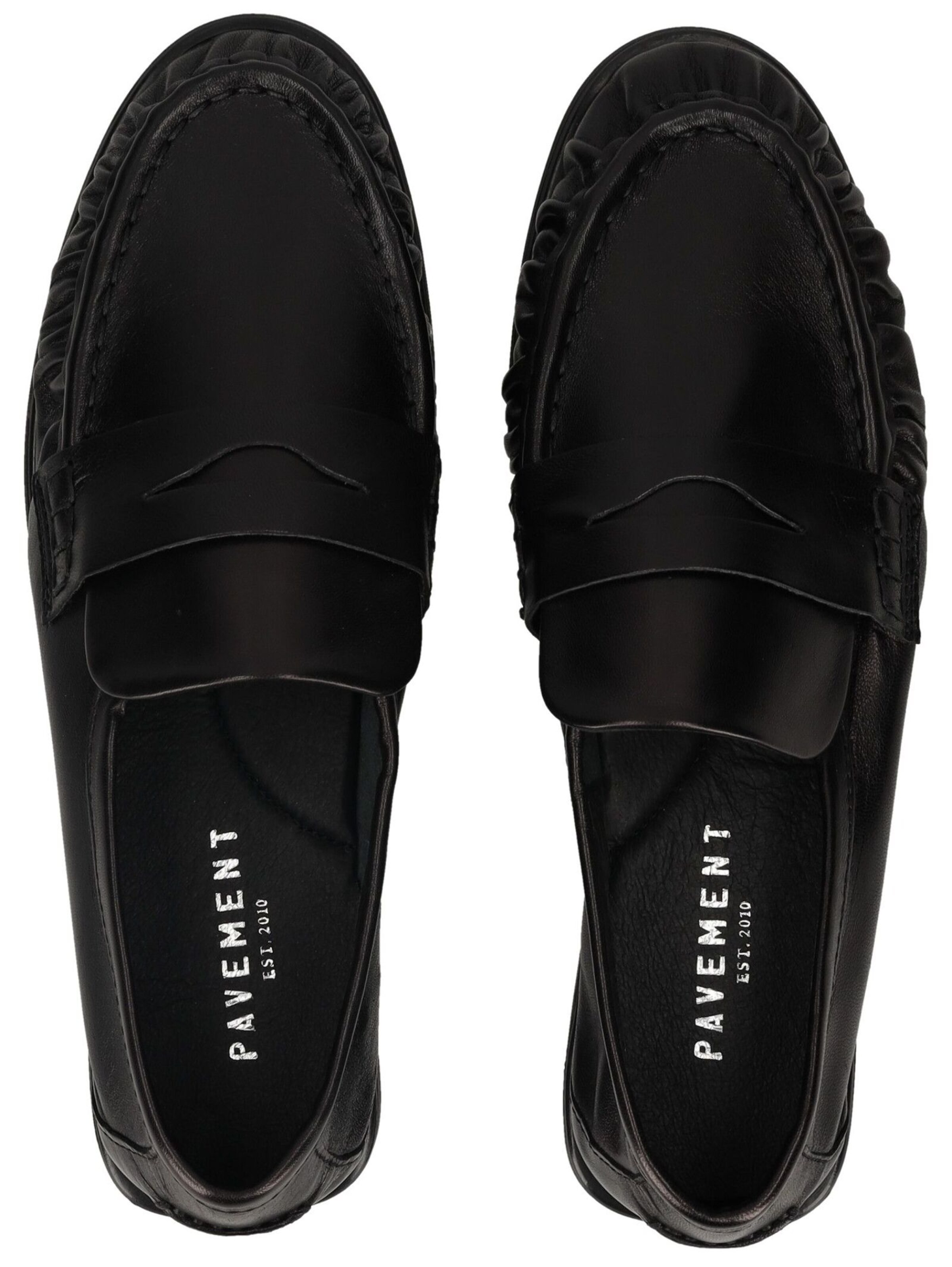 Slipper di PAVEMENT in nero