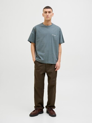 T-Shirt 'JORIslington' JACK & JONES en bleu