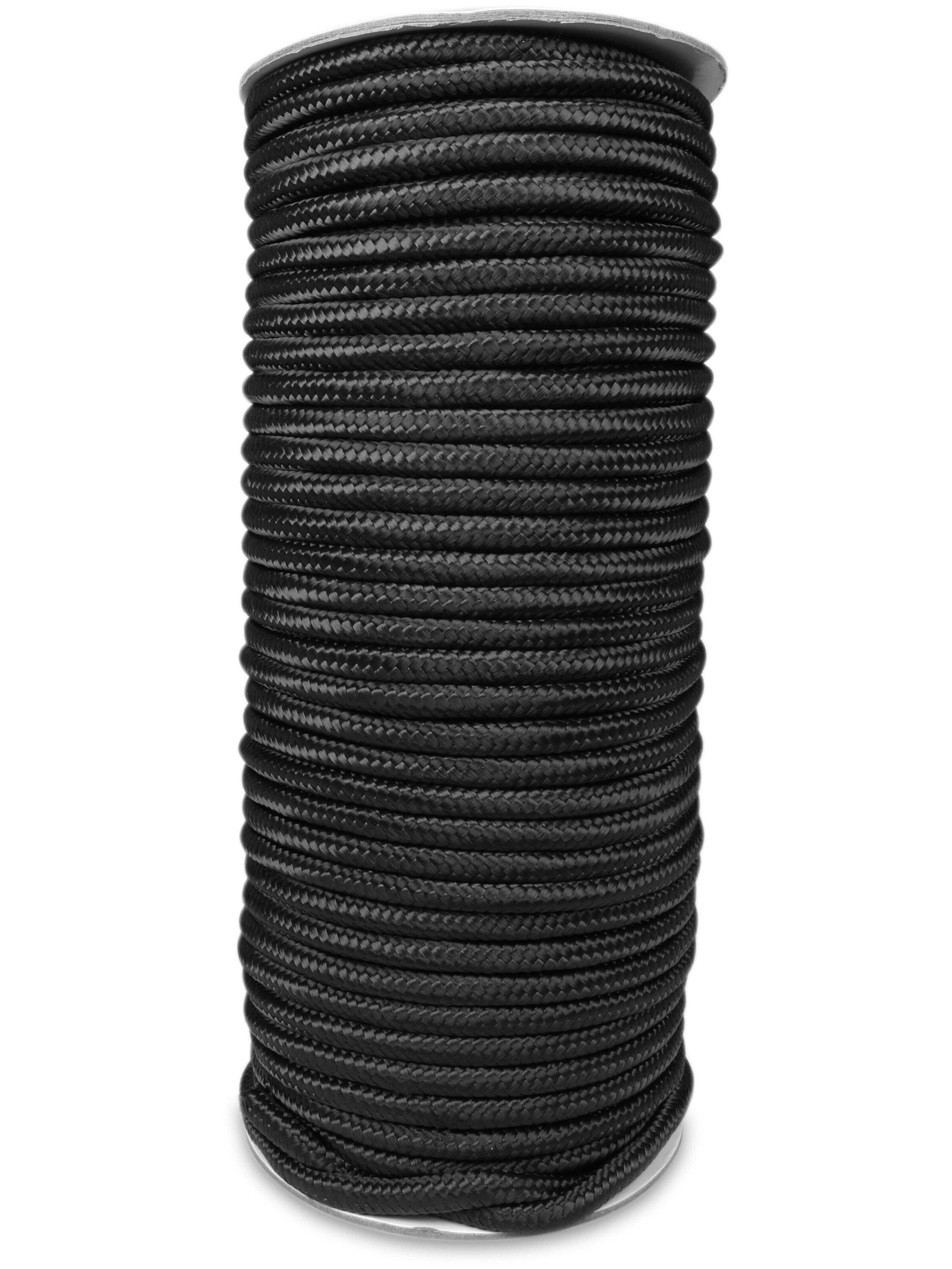 normani Koord 'Manning' in Zwart: voorkant