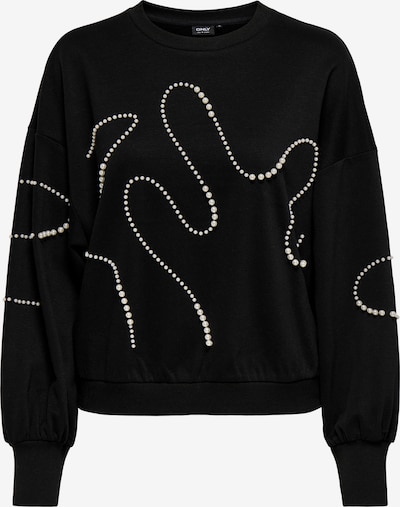 Megztinis be užsegimo 'ONLBROOK' iš ONLY, spalva – juoda, Prekių apžvalga